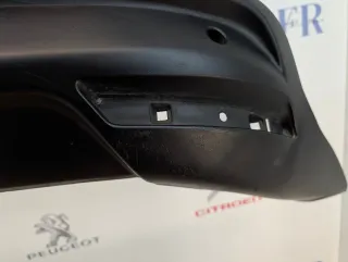 Накладка (юбка) заднего бампера Citroen C5 2 Арт L8305682, вид 2