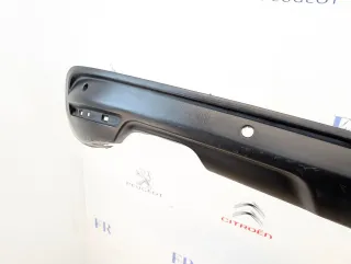  Накладка (юбка) заднего бампера Citroen C5 2 Арт L8305682, вид 5