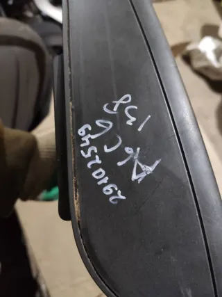  Консоль салона (кулисная часть) Audi A6 C6 (S6,RS6) Арт 104966319, вид 4