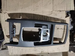  Консоль салона (кулисная часть) Audi A6 C6 (S6,RS6) Арт 104966319, вид 1