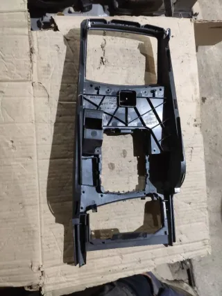  Консоль салона (кулисная часть) Audi A6 C6 (S6,RS6) Арт 104966319, вид 2