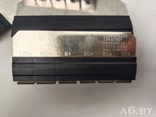 5Q0937629C Предохранитель высоковольтный Skoda Octavia A7 Арт 104970184, вид 4