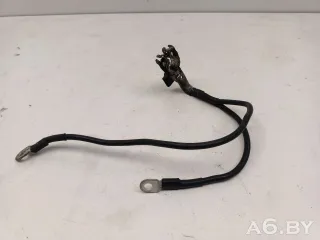  Клемма аккумулятора плюс Citroen Berlingo 1 restailing Арт 104970342, вид 3