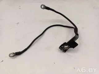  Клемма аккумулятора плюс Citroen Berlingo 1 restailing Арт 104970342, вид 1