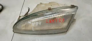  Стекло фары левой Hyundai Lantra 2 Арт 104970472, вид 1