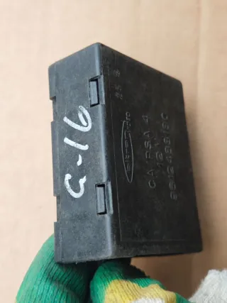 9612488180 Блок управления стеклоподъемниками Citroen Evasion  Арт 104973643, вид 3