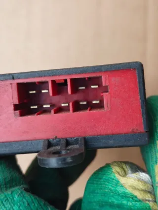 9612488180 Блок управления стеклоподъемниками Citroen Evasion  Арт 104973643, вид 2