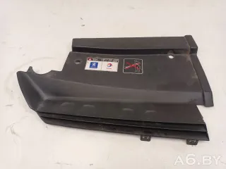 9649007677,1859058116 Накладка замка капота Peugeot 607 Арт 104973754, вид 1