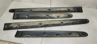 Молдинг дверей (комплект) Renault Scenic 1 Арт 104974936, вид 2
