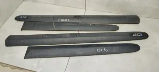  Молдинг дверей (комплект) Renault Scenic 1 Арт 104974936, вид 1