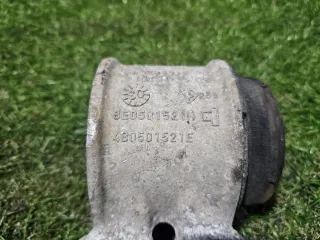 8E0 501 521 H, 4B0 501 521 E Кронштейн крепления балки подвески Audi A6 C5 (S6,RS6) Арт 104975091, вид 4