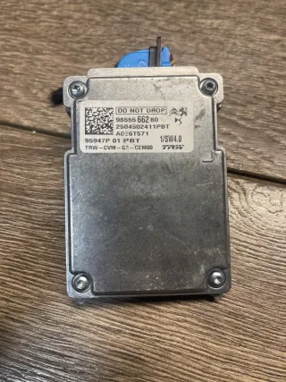 9855566280 Камера переднего вида Citroen Berlingo 3 Арт 104975182, вид 2