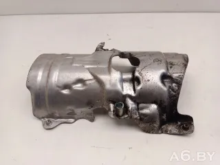 9680347680 Защита (экран) выпускного коллектора Citroen C5 1 1.6л Арт 104975732, вид 2