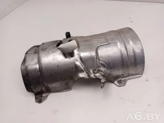 9680347680 Защита (экран) выпускного коллектора Citroen C5 1 1.6л Арт 104975732, вид 3