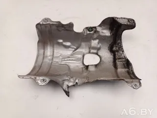 9680347680 Защита (экран) выпускного коллектора Citroen C5 1 1.6л Арт 104975732, вид 4