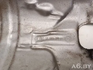 9680347680 Защита (экран) выпускного коллектора Citroen C5 1 1.6л Арт 104975732, вид 5