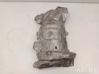 9687801580 Защита (экран) выпускного коллектора Citroen Berlingo 1 restailing 1.6л Арт 104975734, вид 1