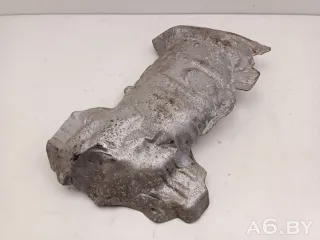 9687801580 Защита (экран) выпускного коллектора Citroen Berlingo 1 restailing 1.6л Арт 104975734, вид 4