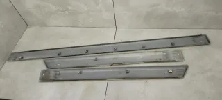  Молдинг дверей (комплект) Hyundai Sonata (EF)  Арт 104975867, вид 2