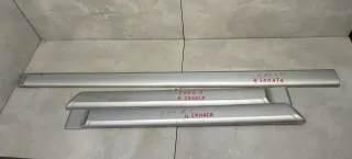  Молдинг дверей (комплект) Hyundai Sonata (EF)  Арт 104975867, вид 1