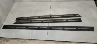  Молдинг дверей (комплект) Peugeot 406 Арт 104975883, вид 2