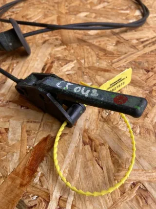  Трос капота Citroen C5 1 2.0л Арт 104975914, вид 2