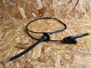  Трос капота Citroen C5 1 2.0л Арт 104975914, вид 1