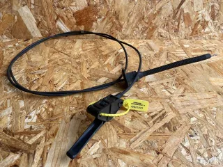  Трос капота Citroen C5 1 2.0л Арт 104975914, вид 3