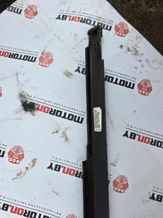 5N0837475E Молдинг стекла двери передней левой наружный Volkswagen Tiguan 1 Арт 104976242, вид 2