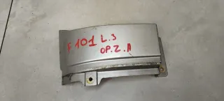  Накладка под фонарь левый Opel Zafira A Арт 104976261, вид 1