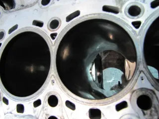 7799978, 0443022, 2359836 Блок цилиндров BMW X5 E70 restailing 3.0л Арт 104976844, вид 7