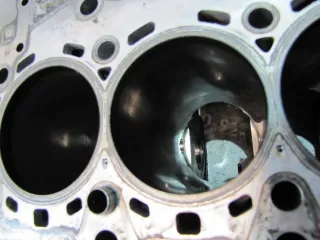 7799978, 0443022, 2359836 Блок цилиндров BMW X5 E70 restailing 3.0л Арт 104976844, вид 6