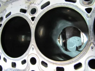7799978, 0443022, 2359836 Блок цилиндров BMW X5 E70 restailing 3.0л Арт 104976844, вид 9