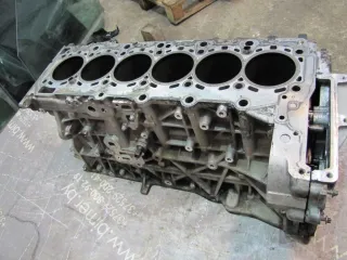 7799978, 0443022, 2359836 Блок цилиндров BMW X5 E70 restailing 3.0л Арт 104976844, вид 3