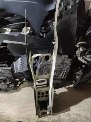  Подлокотник Audi A6 C6 (S6,RS6) Арт 104978116, вид 4