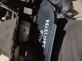  Консоль салона (кулисная часть) Audi A6 C6 (S6,RS6) Арт 104978187, вид 4