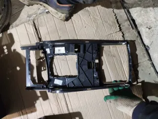  Консоль салона (кулисная часть) Audi A6 C6 (S6,RS6) Арт 104978187, вид 2