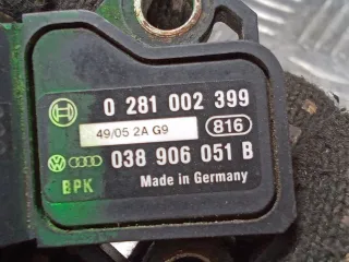038906051B Датчик давления наддува Audi A6 C6 (S6,RS6) Арт 104978221, вид 8