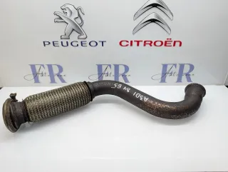  Гофра глушителя Citroen Berlingo 2 restailing Арт A3019197, вид 1