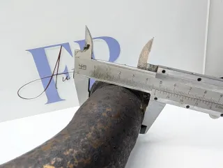  Гофра глушителя Citroen Berlingo 2 restailing Арт A3019197, вид 3