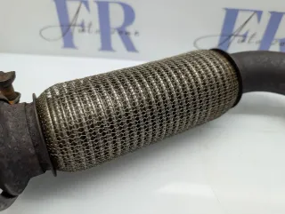  Гофра глушителя Citroen Berlingo 2 restailing Арт A3019197, вид 2