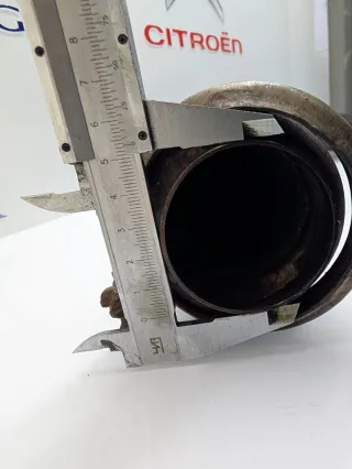  Гофра глушителя Citroen Berlingo 2 restailing Арт A3019197, вид 4