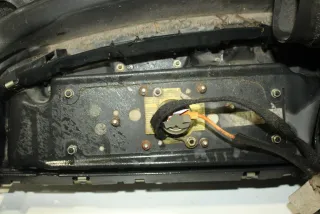  Панель передняя салона (торпедо) Citroen Xsara Арт 104979353, вид 15