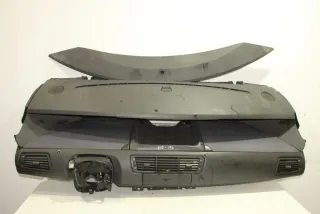 1483982077 Панель передняя салона (торпедо) Citroen C8 Арт 104979387, вид 1