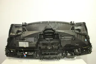 1483982077 Панель передняя салона (торпедо) Citroen C8 Арт 104979387, вид 6