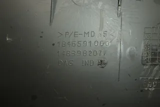 1483982077 Панель передняя салона (торпедо) Citroen C8 Арт 104979387, вид 10