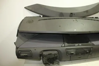 1483982077 Панель передняя салона (торпедо) Citroen C8 Арт 104979387, вид 2