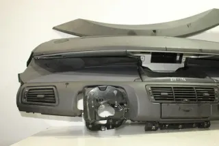 1483982077 Панель передняя салона (торпедо) Citroen C8 Арт 104979387, вид 4