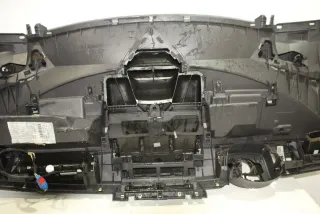 1483982077 Панель передняя салона (торпедо) Citroen C8 Арт 104979387, вид 8