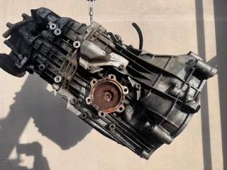 FPS КПП механическая (МКПП) 5-ступенчатая Audi A6 C5 (S6,RS6) 1.8л Ti Арт TR-024, вид 3